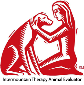 Intermountain Therapy Animals logo